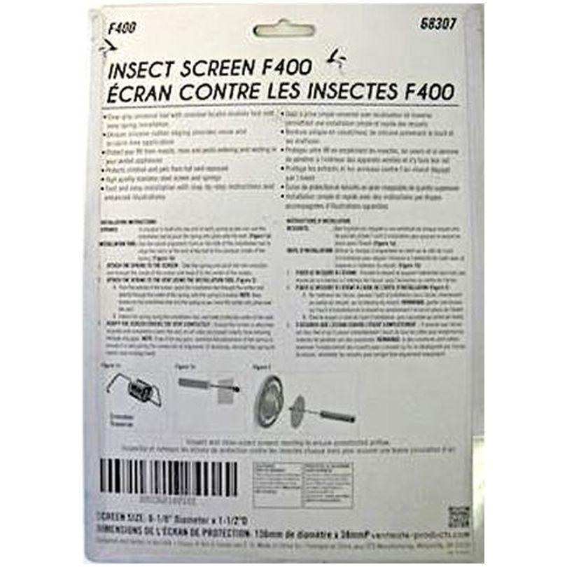 Insect Screen VNT-F400